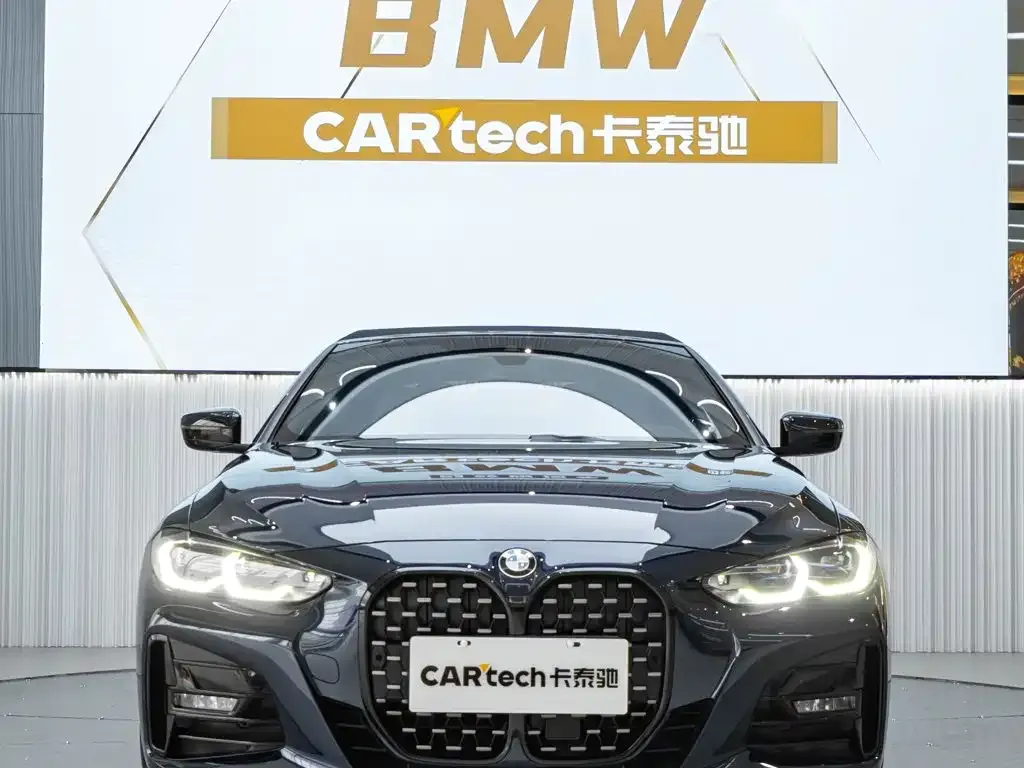 BMW 4 Series — фото 1
