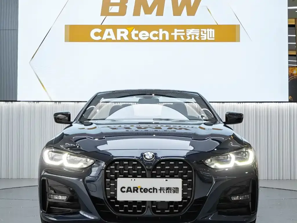 BMW 4 Series — фото 9