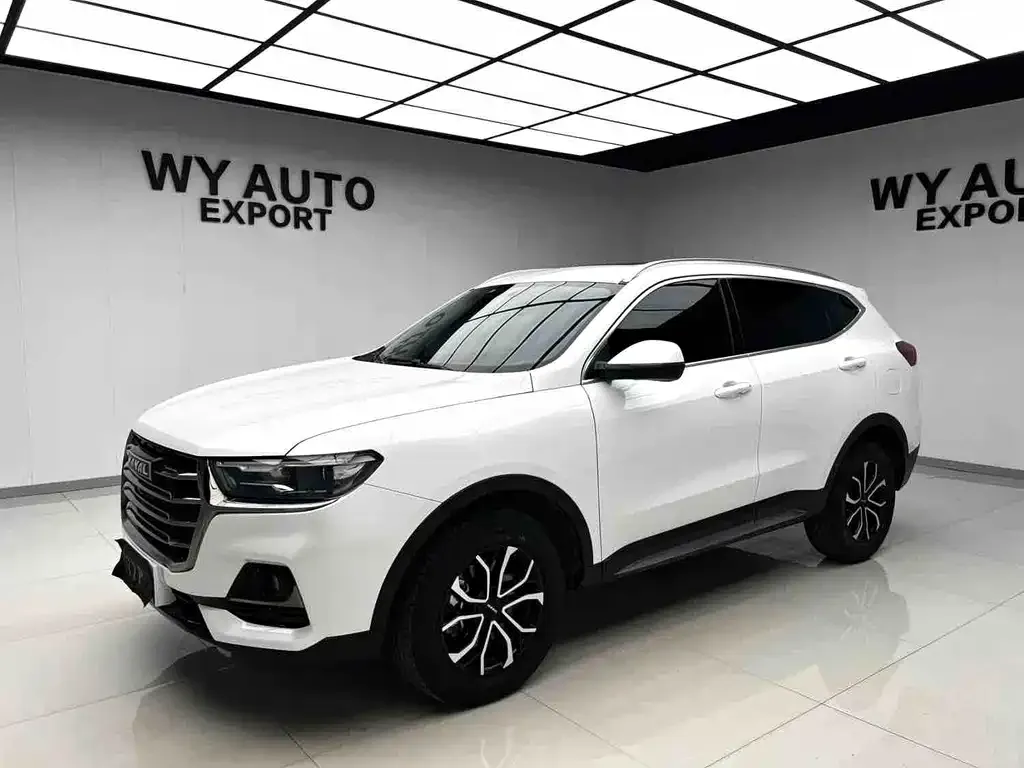 Haval H6 — фото 1