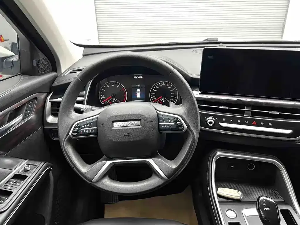 Haval H6 — фото 10