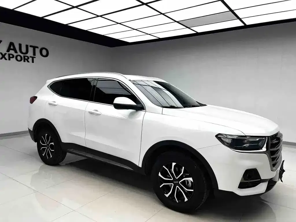 Haval H6 — фото 4