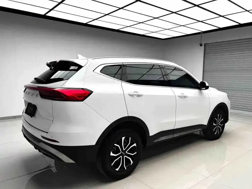 Haval H6 — фото 6