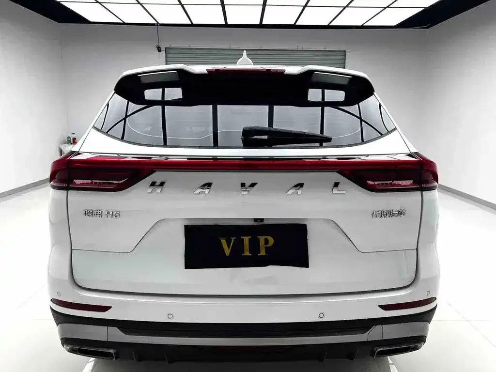 Haval H6 — фото 2