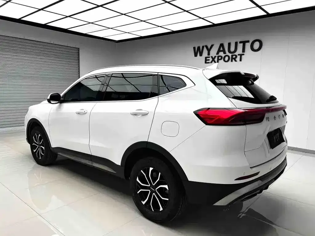 Haval H6 — фото 9