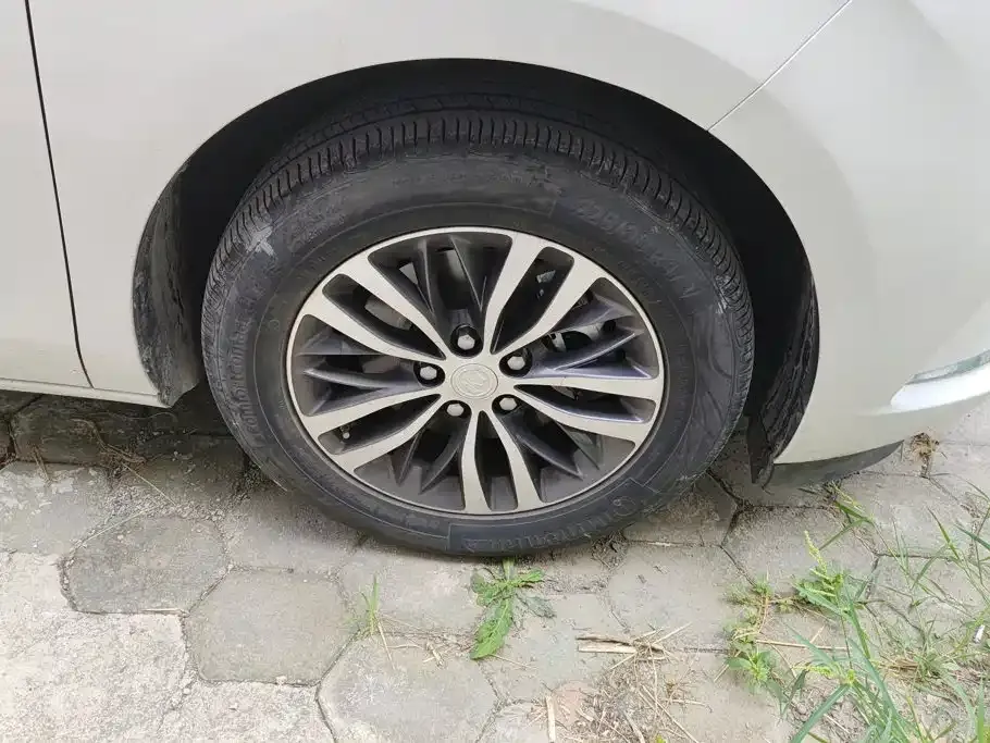 Buick GL8 — фото 6