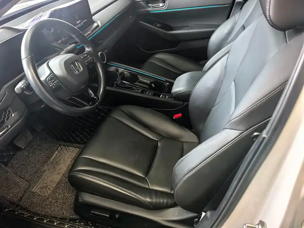 Honda Accord — фото 4