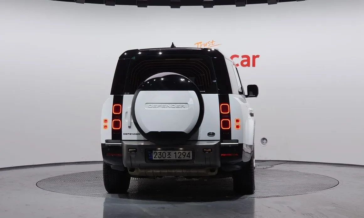 Land Rover Defender — фото 3