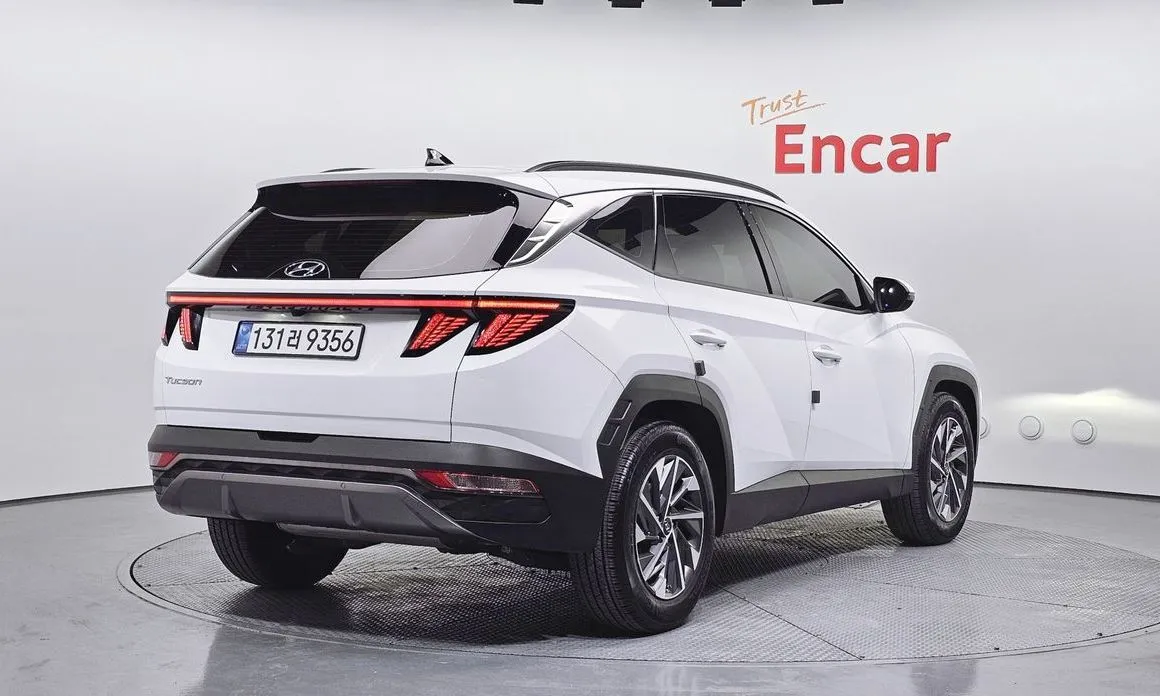 Hyundai Tucson — фото 7