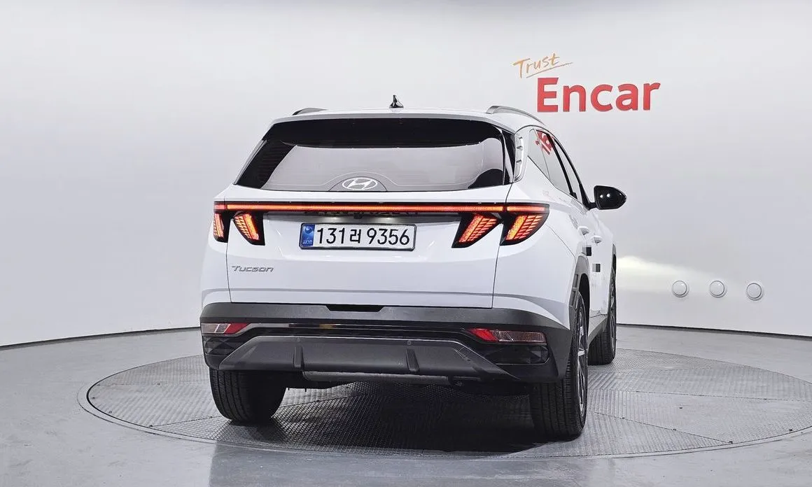 Hyundai Tucson — фото 2