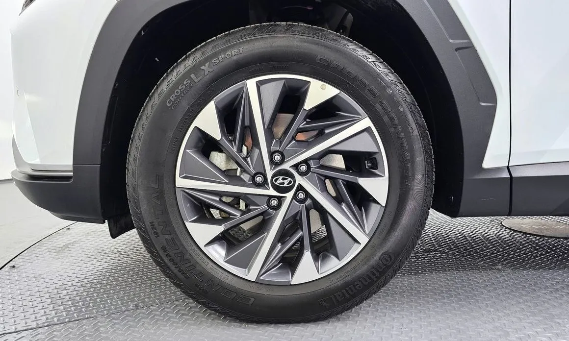 Hyundai Tucson — фото 6