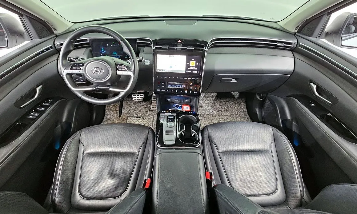 Hyundai Tucson — фото 8