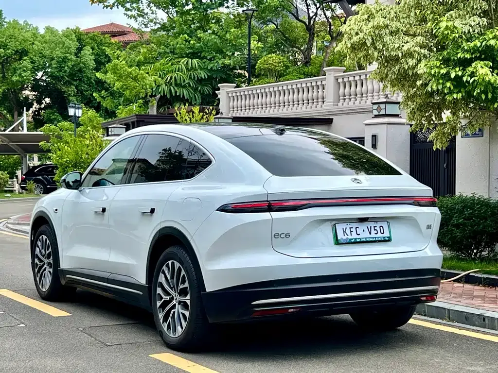 NIO EC6 — фото 6