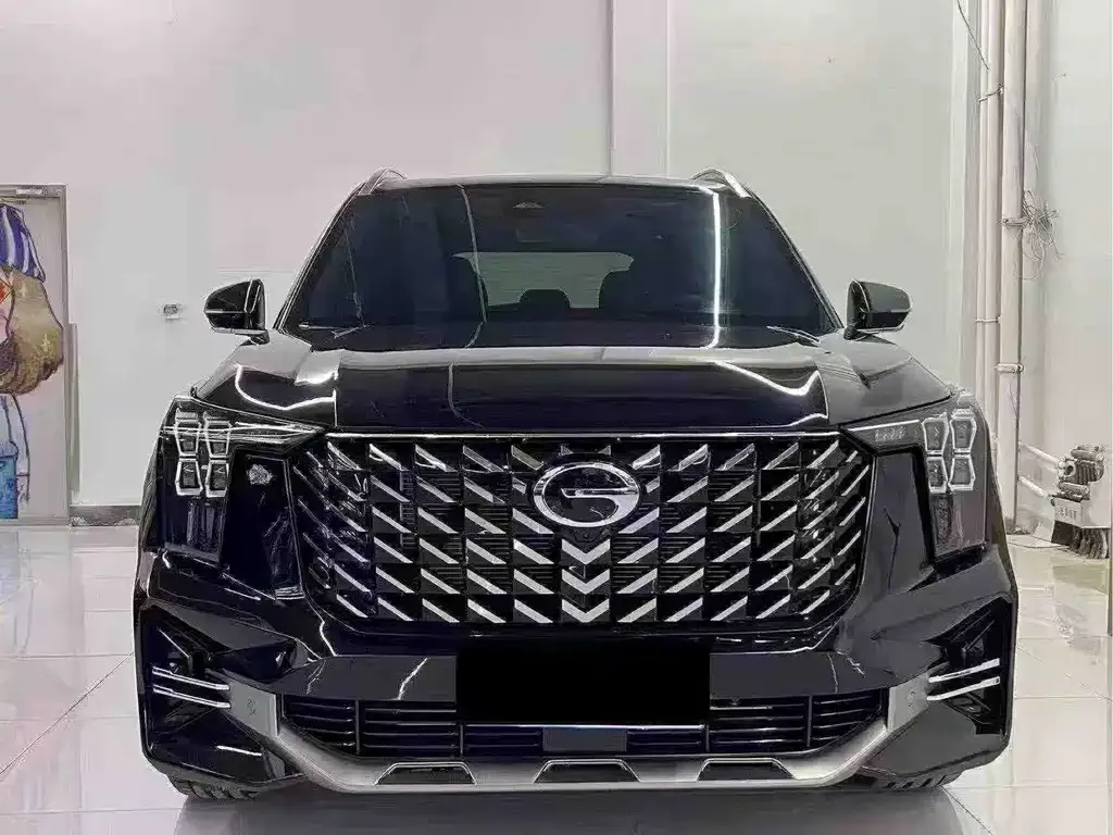 GAC Motor Trumpchi GS8 — фото 1