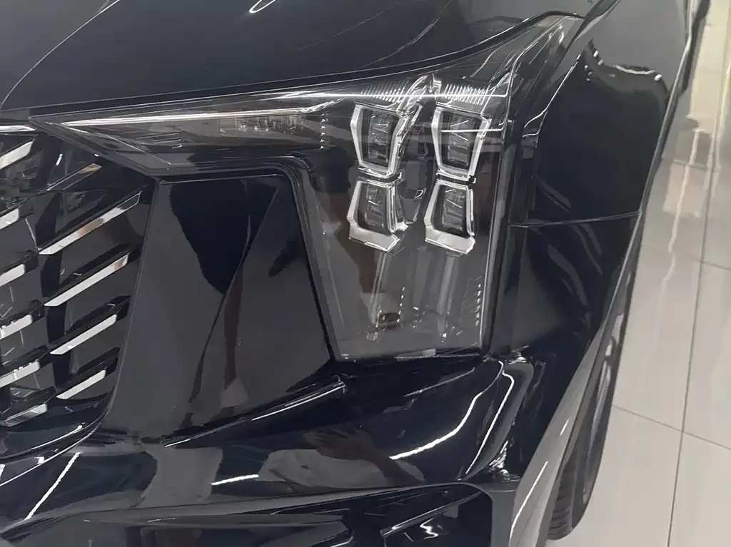GAC Motor Trumpchi GS8 — фото 8