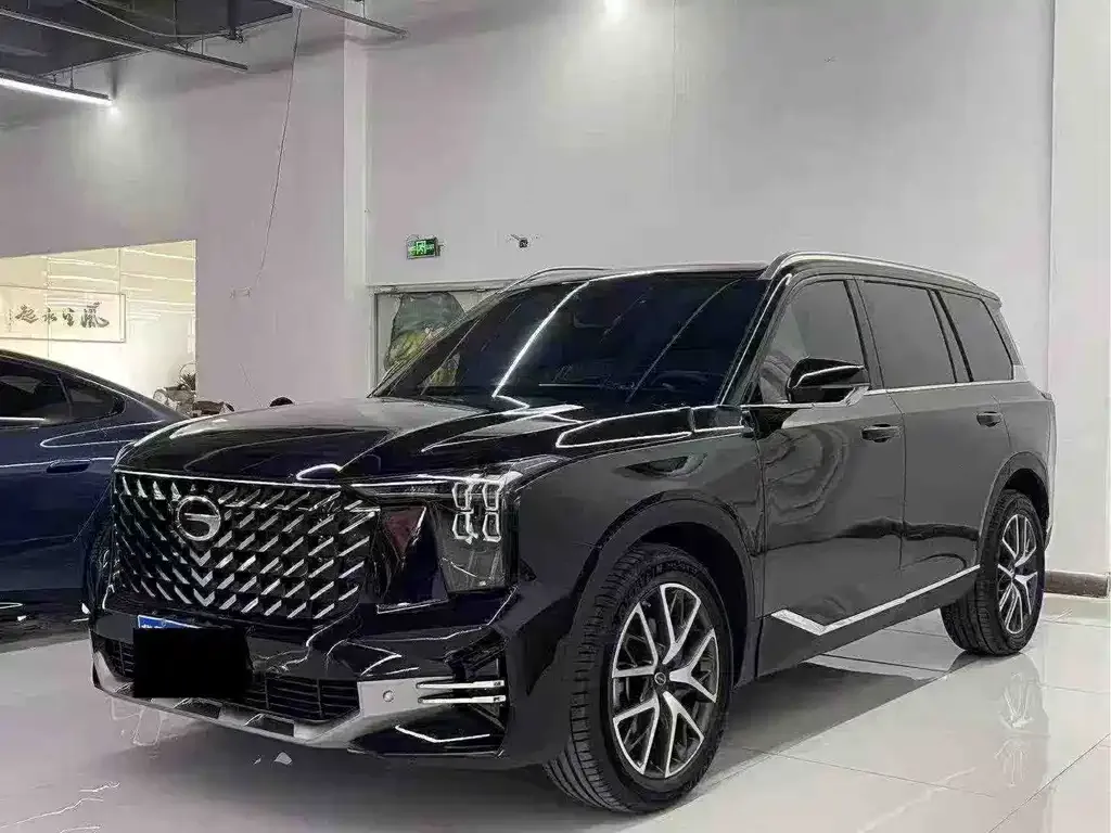 GAC Motor Trumpchi GS8 — фото 6