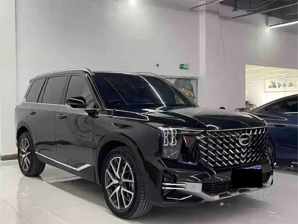 GAC Motor Trumpchi GS8 — фото 3
