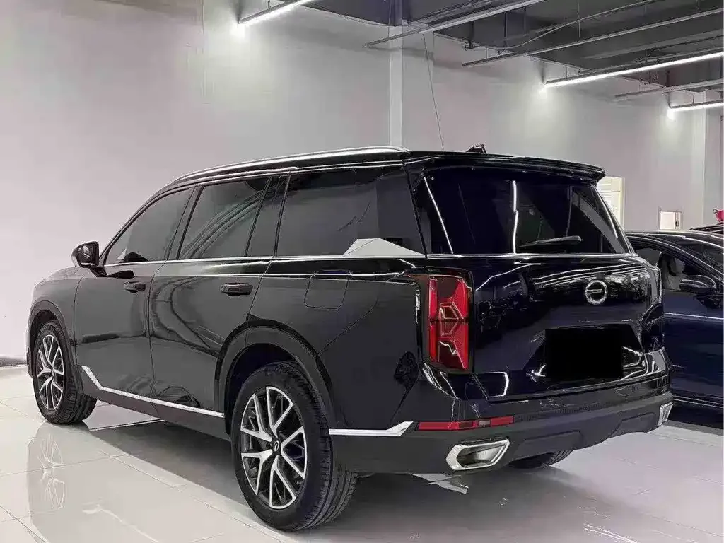 GAC Motor Trumpchi GS8 — фото 9