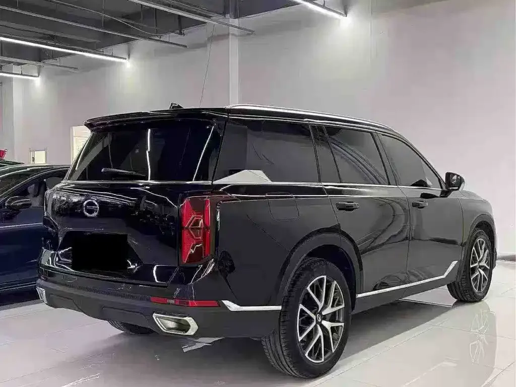 GAC Motor Trumpchi GS8 — фото 4