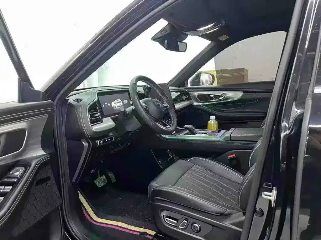 GAC Motor Trumpchi GS8 — фото 10