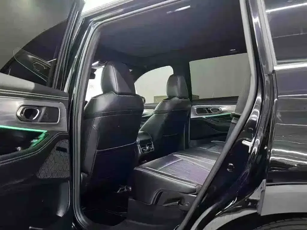 GAC Motor Trumpchi GS8 — фото 7