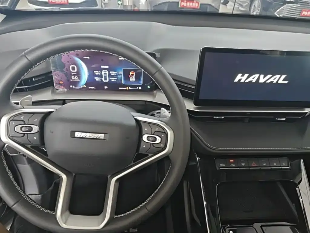 Haval H6 — фото 4