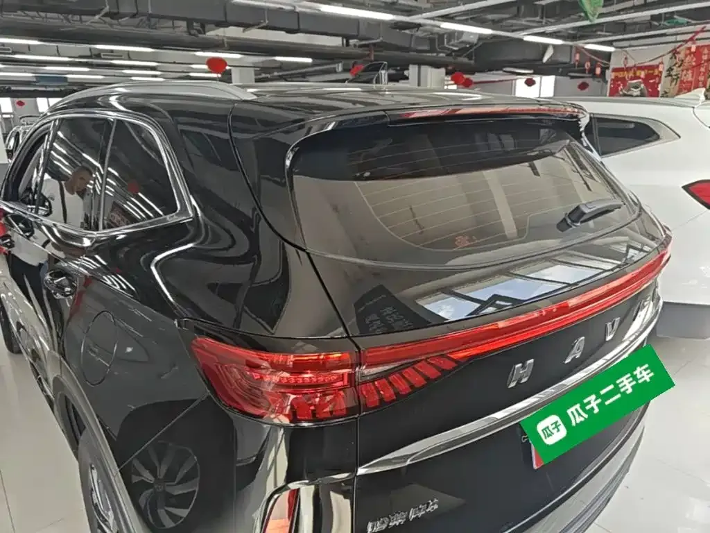 Haval H6 — фото 10