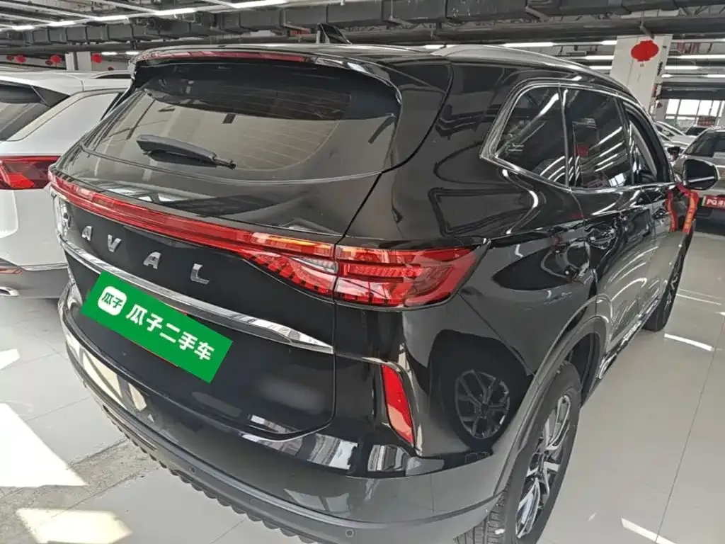Haval H6 — фото 7