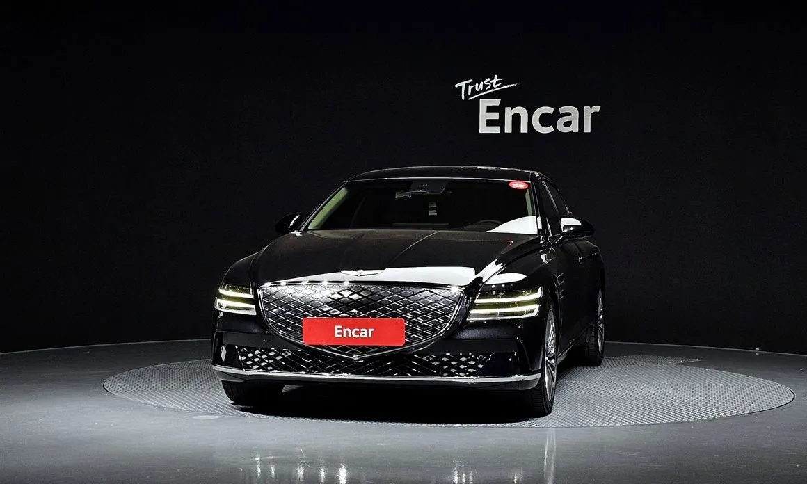 Genesis G80 — фото 2