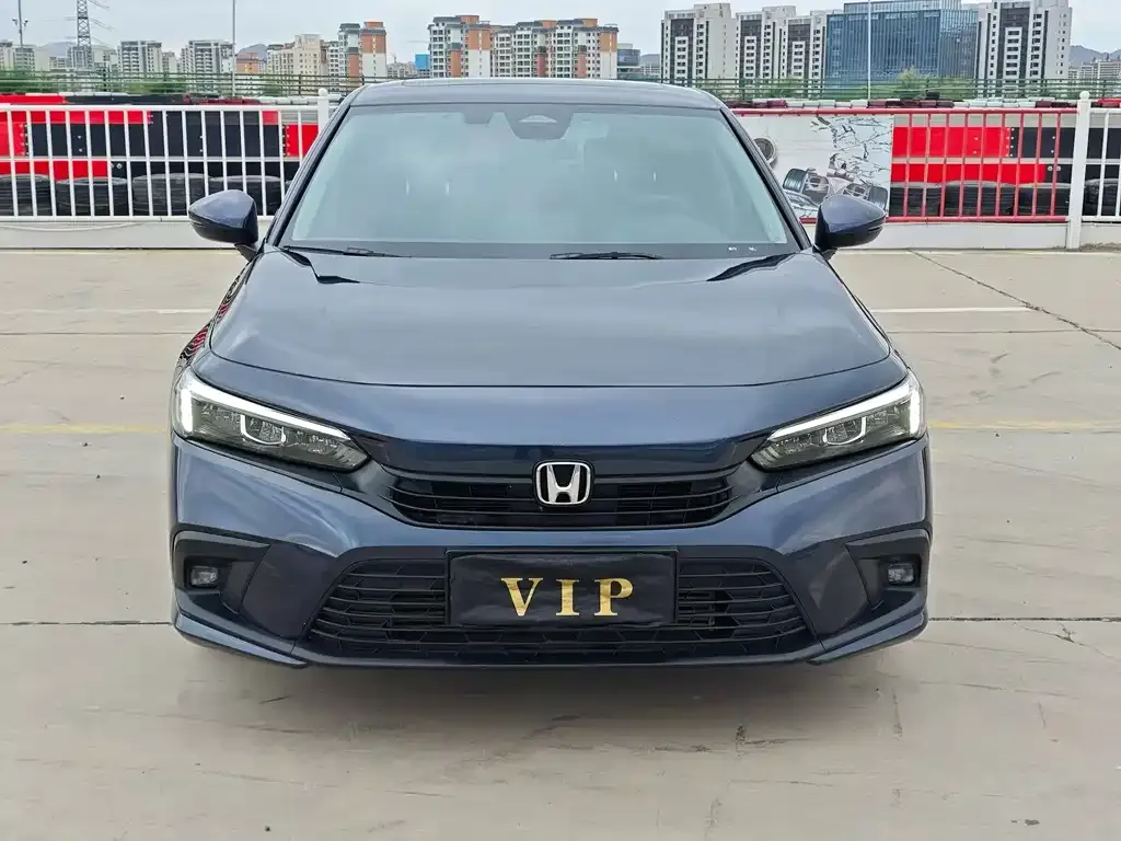 Honda Civic — фото 4