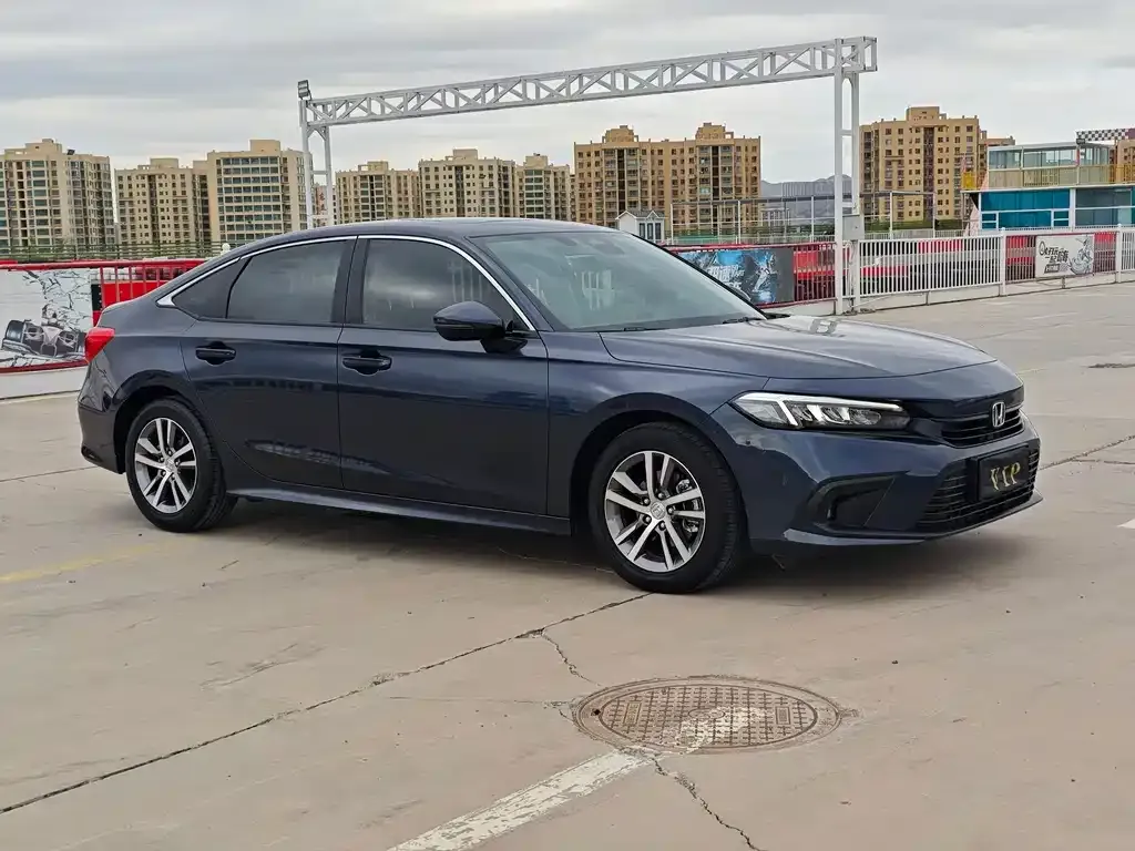 Honda Civic — фото 2