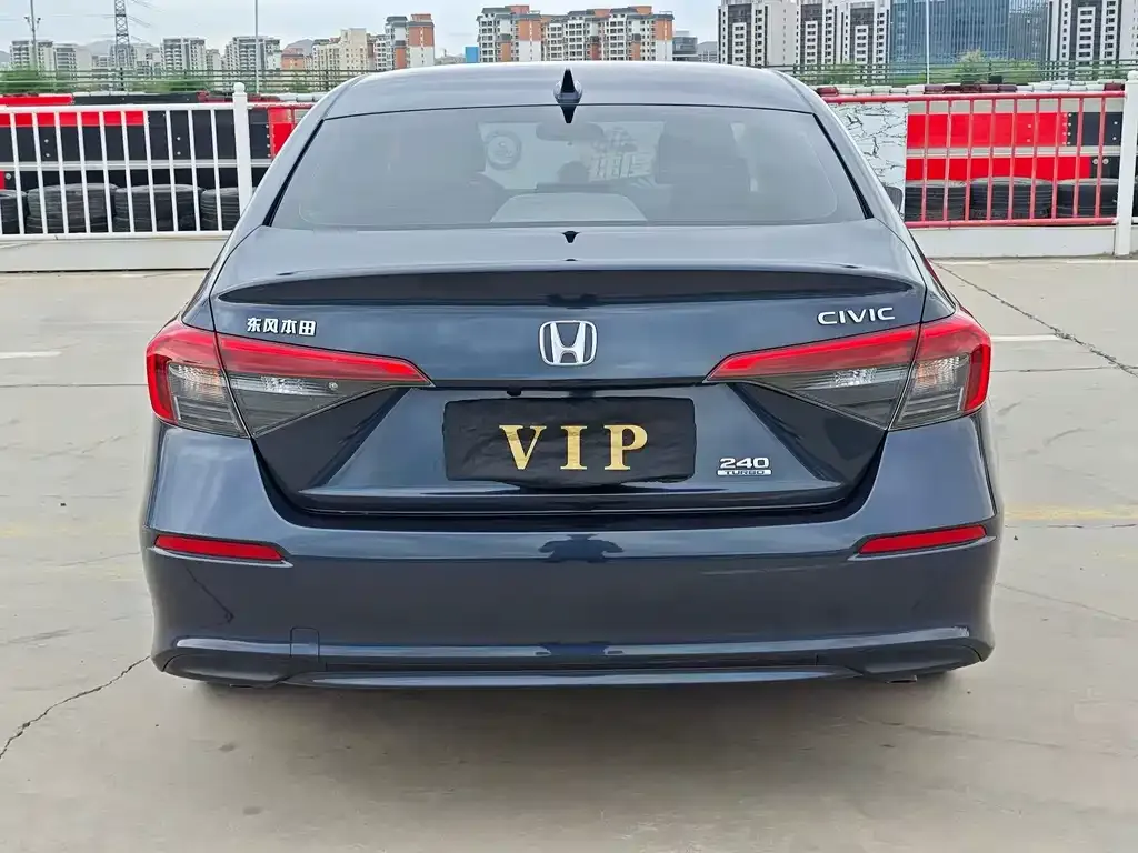 Honda Civic — фото 3