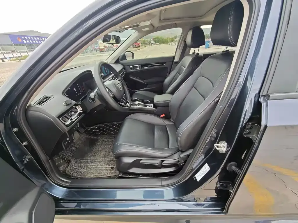 Honda Civic — фото 6