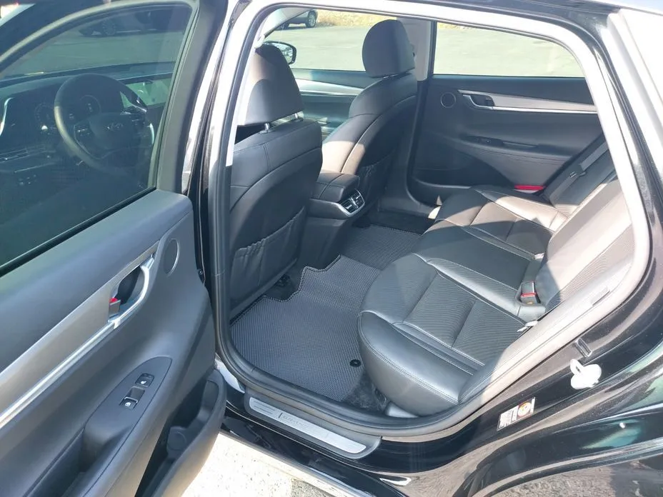 Hyundai Grandeur — фото 10