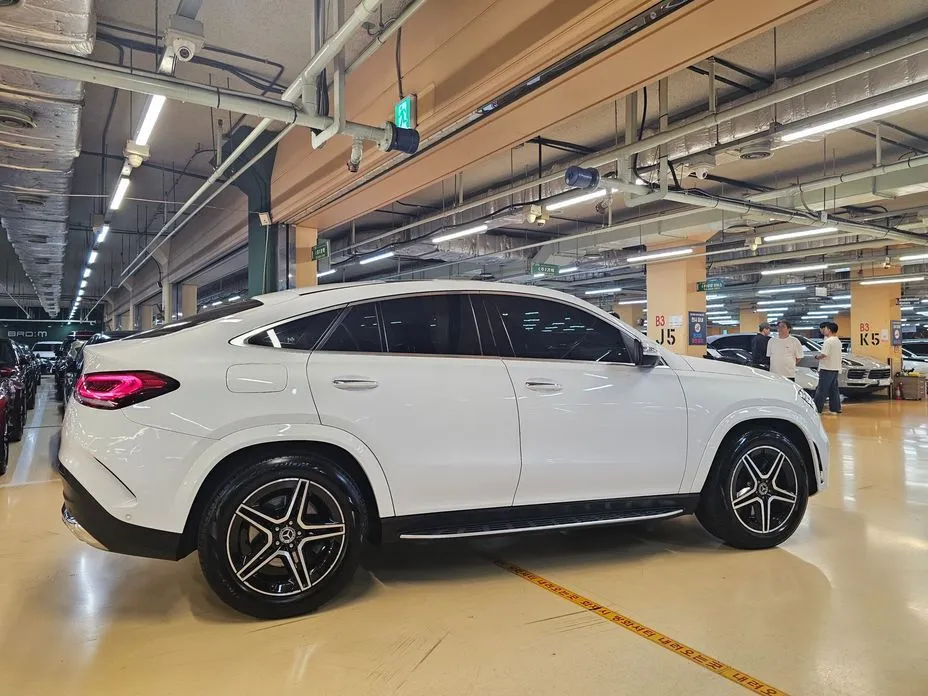 Mercedes-Benz GLE-Class — фото 5