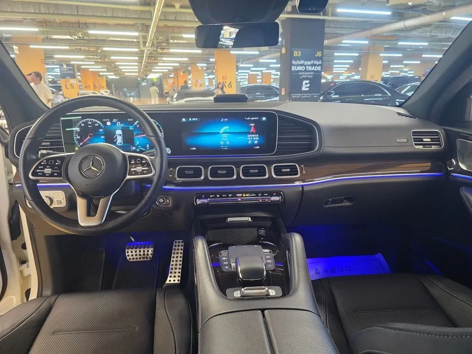 Mercedes-Benz GLE-Class — фото 3
