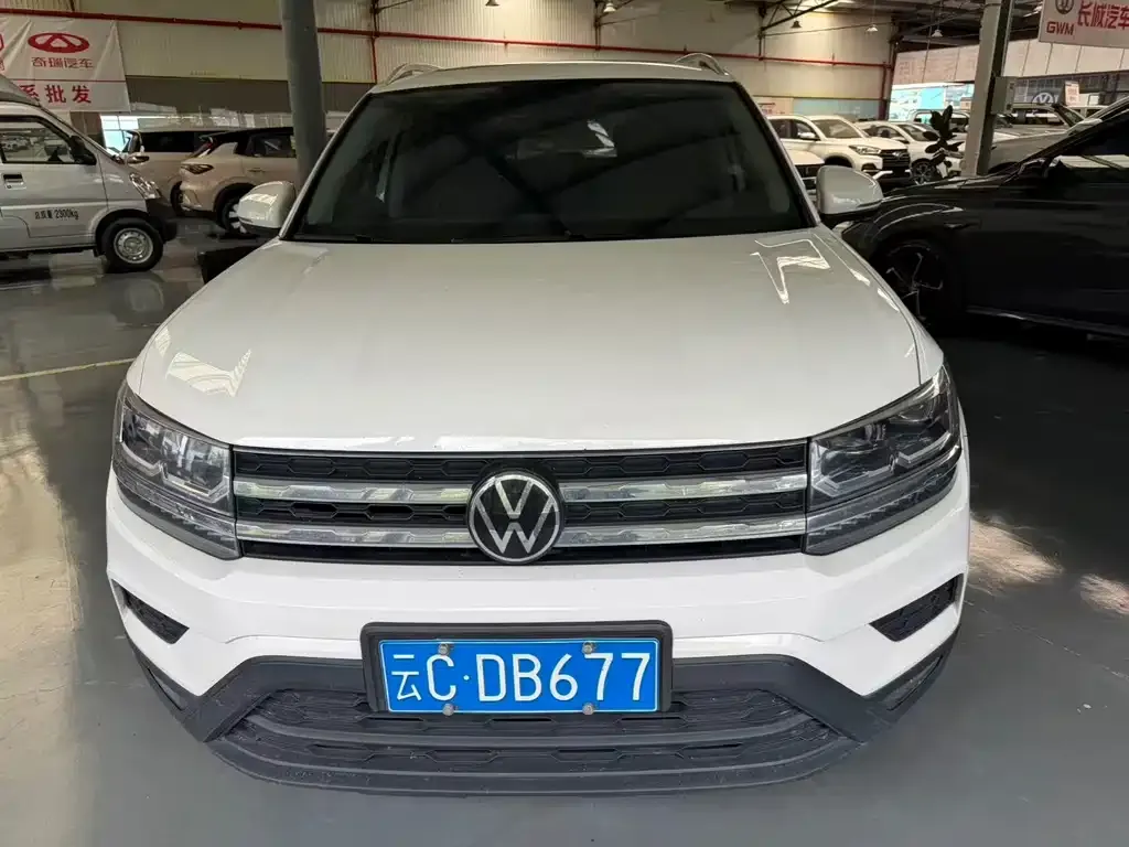 Volkswagen Tharu — фото 8