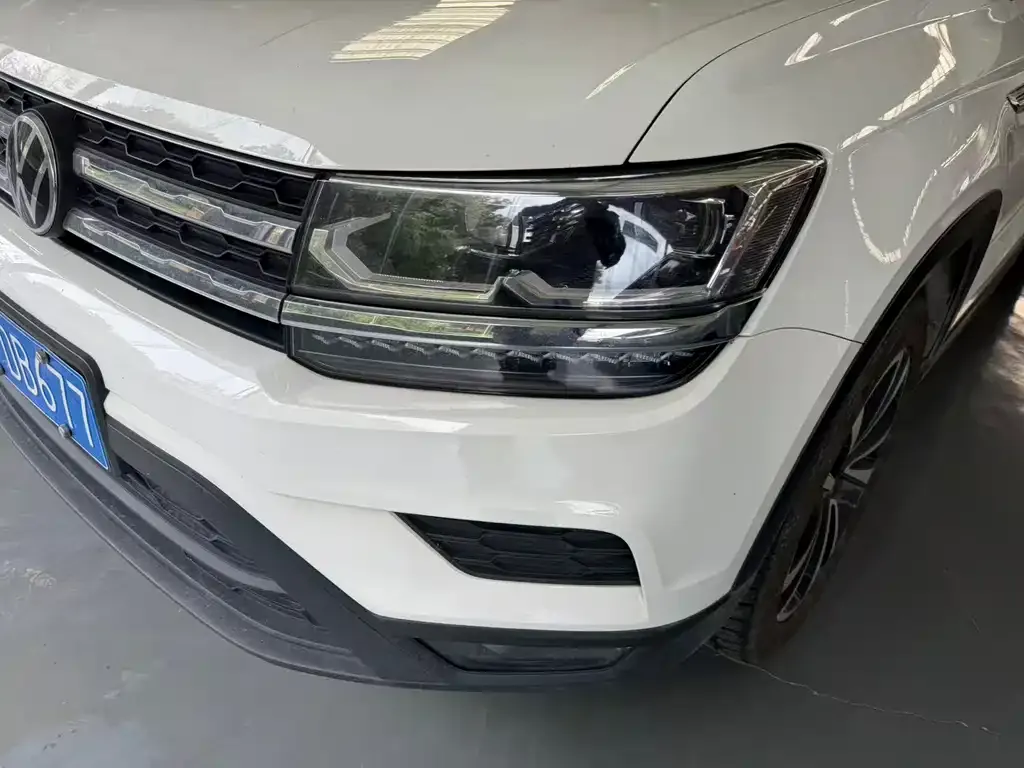 Volkswagen Tharu — фото 4
