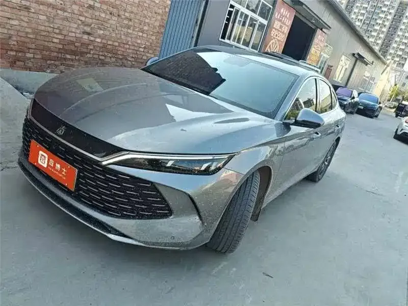 BYD Qin L — фото 1