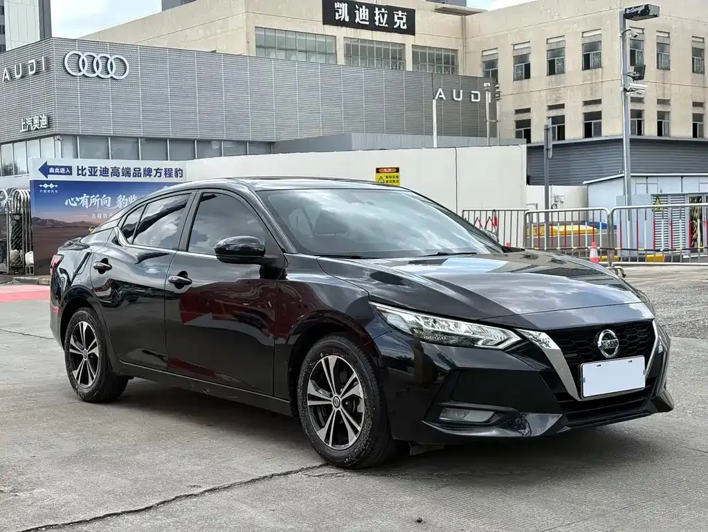 Nissan Sylphy — фото 9