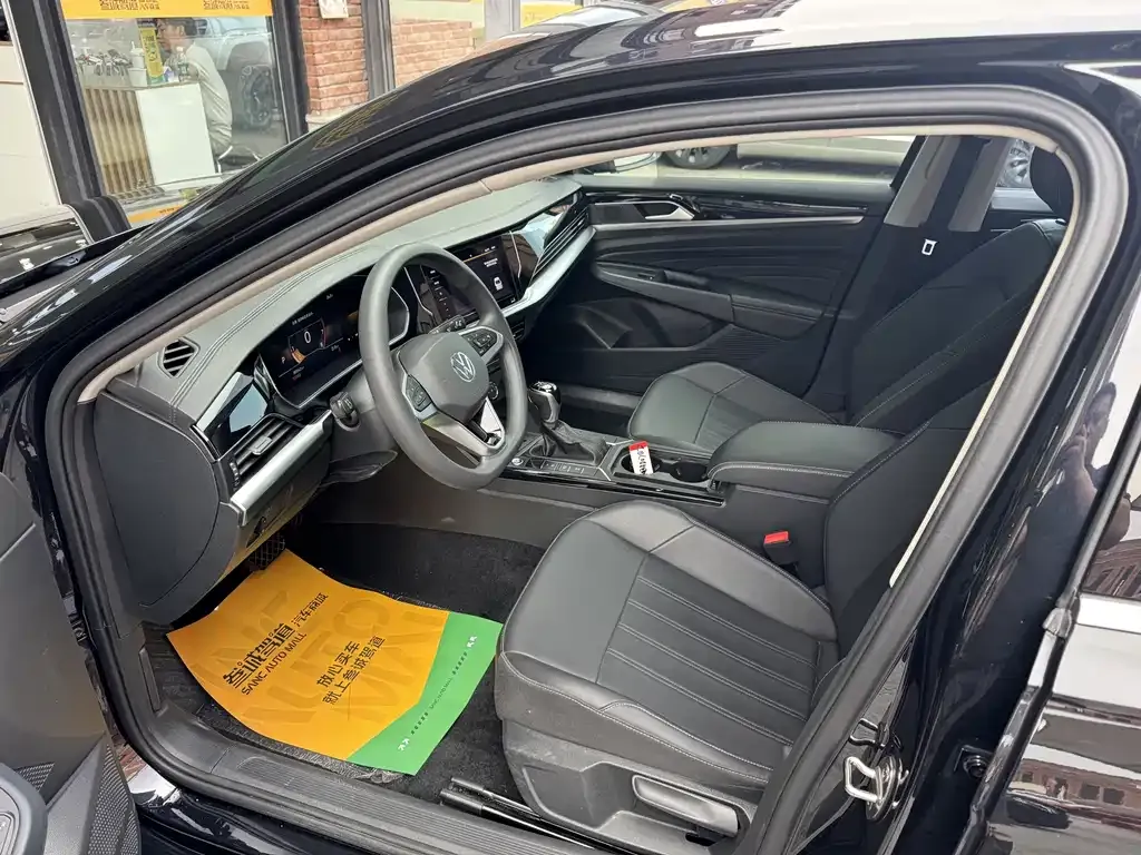 Volkswagen Passat — фото 7