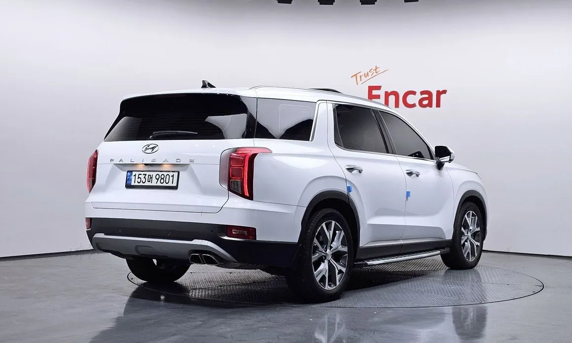 Hyundai Palisade — фото 6