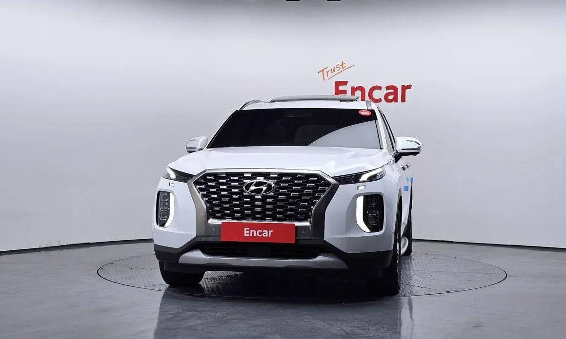 Hyundai Palisade — фото 2