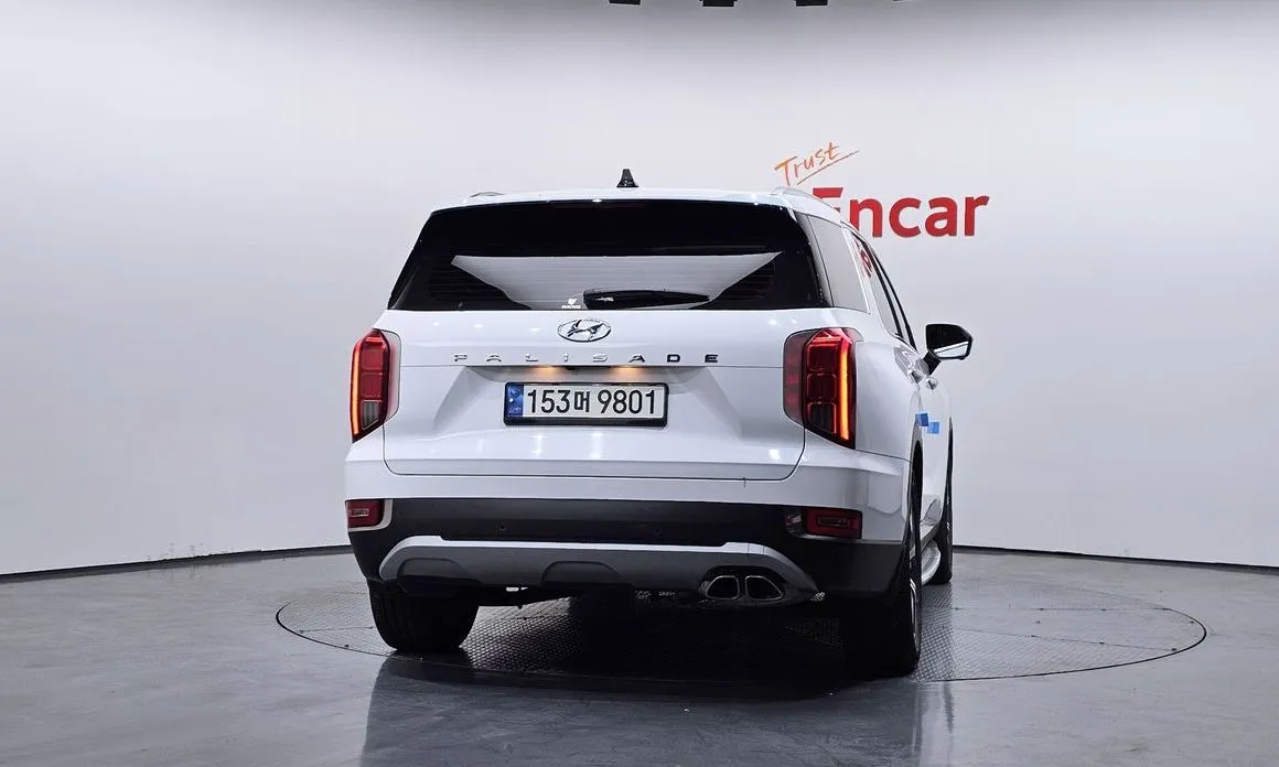 Hyundai Palisade — фото 3