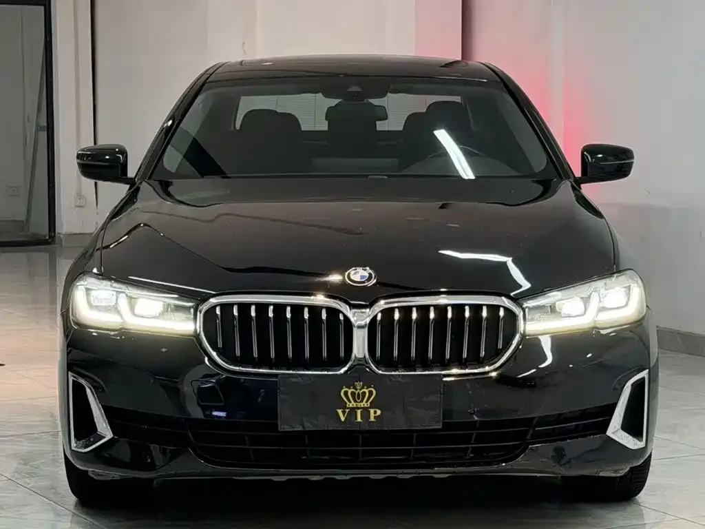 BMW 5 Series — фото 3