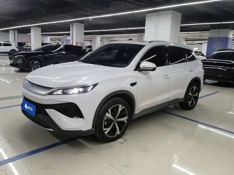 BYD Pro New Energy — фото 1