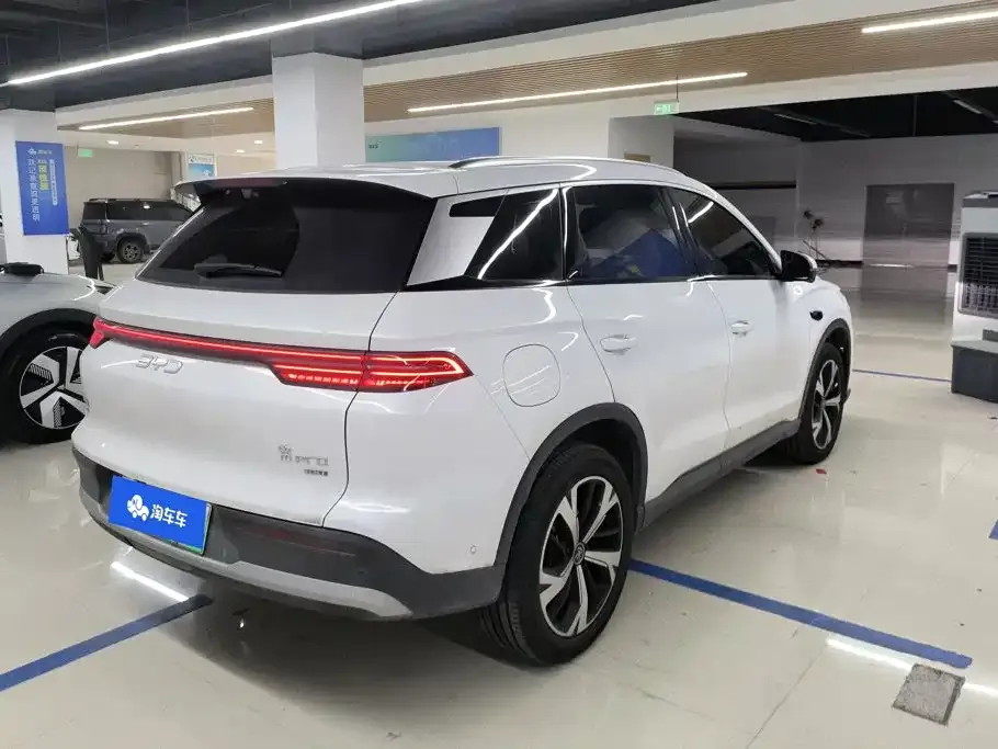 BYD Pro New Energy — фото 6