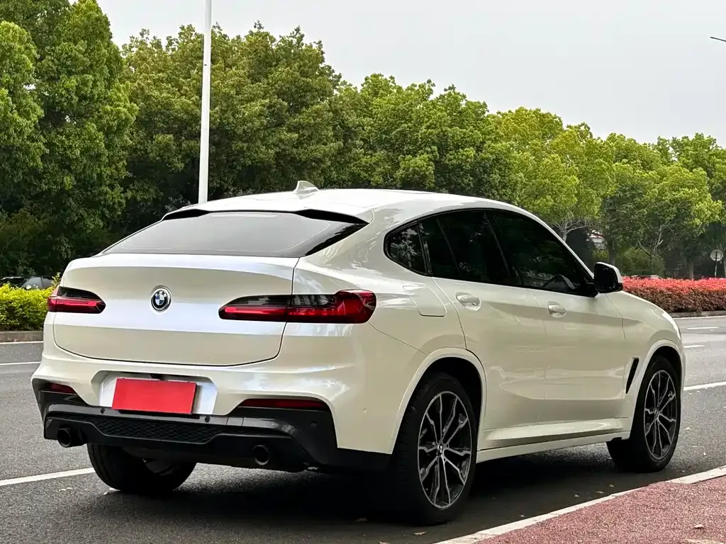 BMW X4 — фото 3
