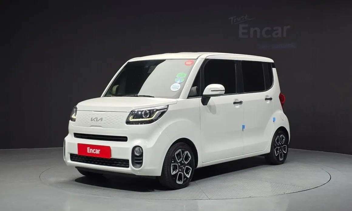 Kia RAY Gasoline Best Selection 1