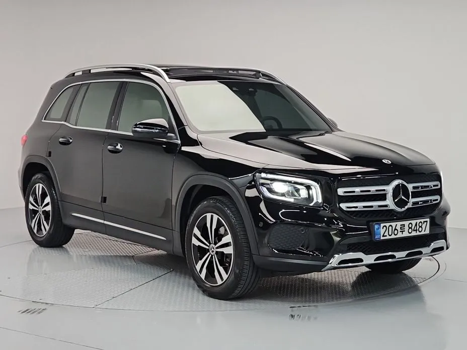 Mercedes-Benz GLB-Class — фото 6