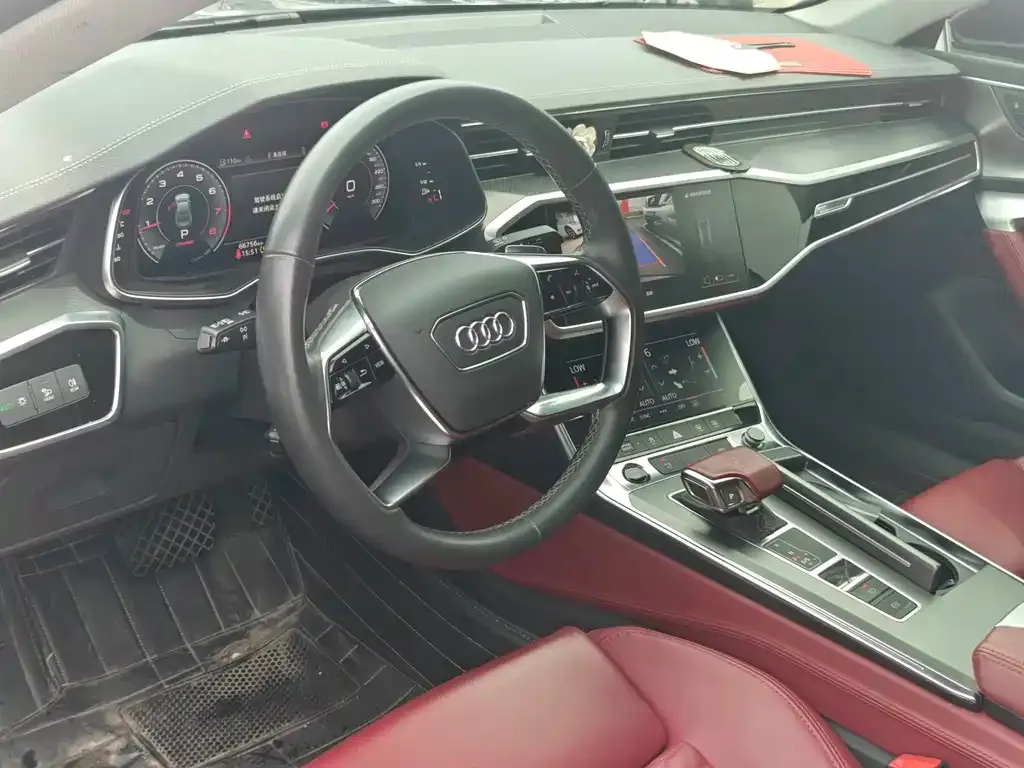 Audi A7L — фото 3